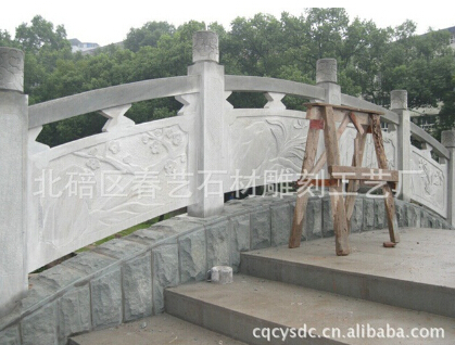 【歐式石材欄桿】不一樣的視覺體驗