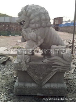 “石獅園林石雕”給你不一樣的視覺(jué)享受