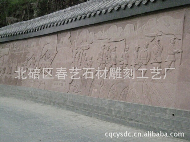 重慶浮雕的技術(shù)優(yōu)勢是什么？