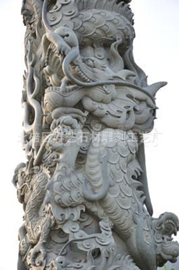 云南龍柱的作用有哪些？