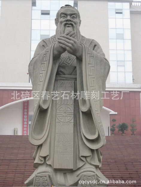 仿古石雕該怎么制作？