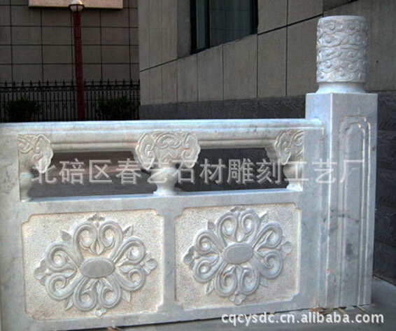 云南石欄桿一般起到的作用是什么？