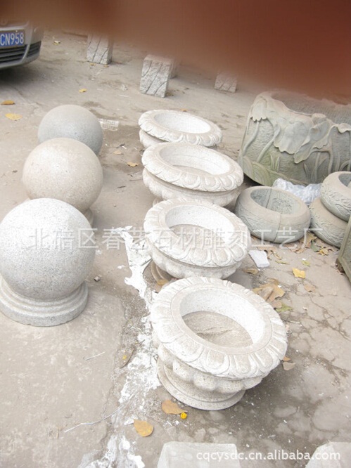 青石雕刻藝品的類型介紹